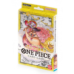 Starter Deck One Piece TCG - Big Mom Pirates ST07 (inglés)