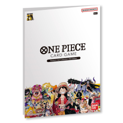 Carpeta One Piece TCG - Premium Card Collection 25th Edition (inglés)
