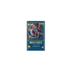 Sobre de cartas One Piece TCG - OP03 - Pillars Of Strength (inglés)