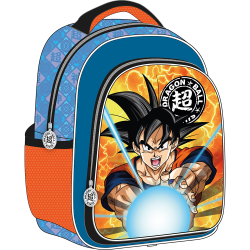 Mochila infantil Dragon Ball 31cm