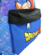 Mochila junior Dragon Ball 40cm con bolsillo delantero