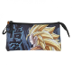 Estuche portatodo triple Dragon Ball - Warrior 23x11x7cm