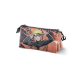 Estuche portatodo triple Naruto Hachimaki 23x11x7cm