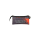 Estuche portatodo triple Naruto Hachimaki 23x11x7cm