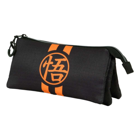 Estuche portatodo triple Eco Dragon Ball - Lining Ball 23x11x7cm