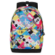 Mochila Disney 100th Aniversary HS FAN 2.0 Collage 41cm