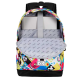 Mochila Disney 100th Aniversary HS FAN 2.0 Collage 41cm