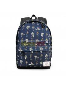 Mochila Disney Toy Story Infinity 42cm con USB y adaptable a carro