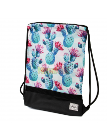 Saco mochila Ohmypop - Nopal 48x35x1cm