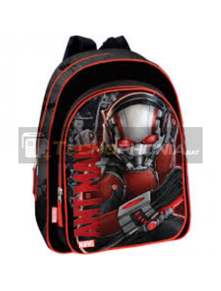 Mochila Ant-Man Infantil 37x29x11