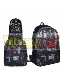 Mochila con capucha Star Wars - Darth Vader 28x37x18cm