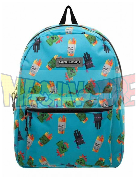 Mochila MineCraft - Enemy Toss 40cm