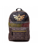 Mochila Zelda logo dorado 42cm