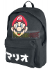 Mochila Nintendo Mario - letras japonesas 42cm