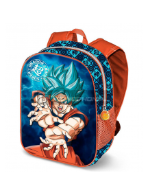 Mochila 3D Dragon Ball Z Kame 31cm