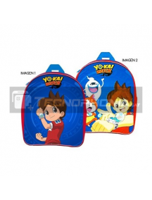 Mochila lenticular 25cm Yokai Watch