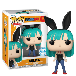 Figura FunKo Dragon Ball - Bulma (Bunny) Special Edition 1286