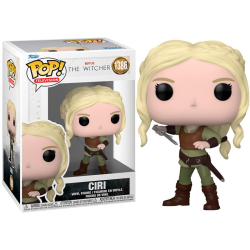 Figura Funko POP! The Witcher - Ciri 1386