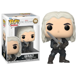 Figura Funko POP! The Witcher - Geralt 1385