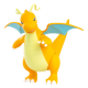 Pokémon Figura Epic Dragonite 30cm