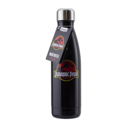 Botella de acero premium Jurassic Park 500ml