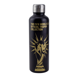Botella de acero premium FIFA World Cup 500Ml
