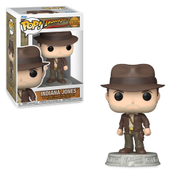 Figura Funko POP! Indiana Jones with Jacket 1355