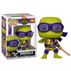 Figura Funko POP! Tortugas Ninja - Donatello 1394