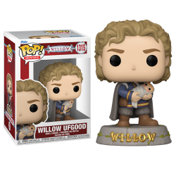 Figura Funko POP! Willow - Ufgood 1315