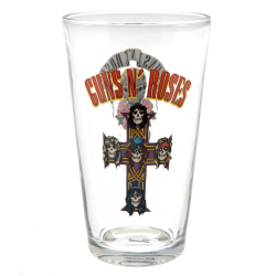 Vaso 500ML Guns N' Roses