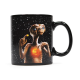 Taza cerámica termocolora E.T. 400ML