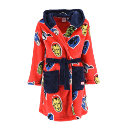 Bata coralina Marvel - Avengers roja 10 años 140cm