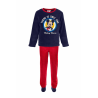 Pijama coralino niño Mickey Mouse - There is only one azul rojo 3 años 98cm