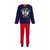 Pijama coralino niño Mickey Mouse - There is only one azul rojo 8 años 128cm