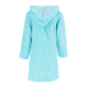 Bata coralina Disney - Frozen celeste 5 años 110cm