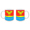 Taza cerámica Wonder Woman - Classic Logo 320ml