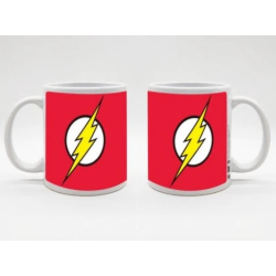 Taza cerámica Flash - Classic Logo 320ml