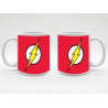 Taza cerámica Flash - Classic Logo 320ml