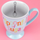 Taza cerámica Disney - Mary Poppins - A Spoonful of Sugar 320Ml