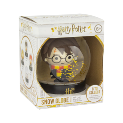 Bola de nieve Harry Potter