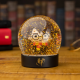 Bola de nieve Harry Potter
