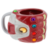 Taza cerámica 3D Marvel Avengers - Nano Gauntlet Shaped 350Ml