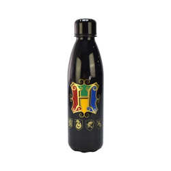 Botella termo tritán de plástico Harry Potter - Escudos 500ml