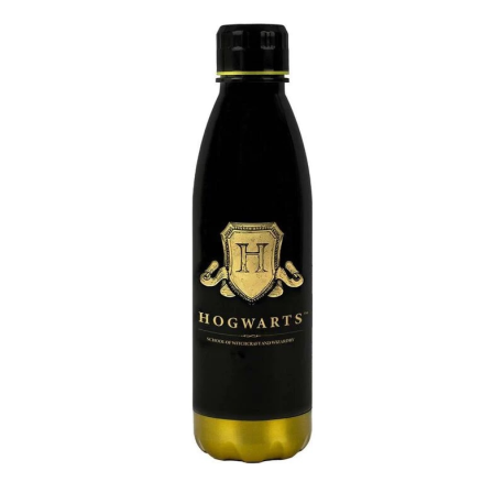 Botella termo tritán de plástico Harry Potter - Hogwarts 500ml