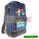 Mochila MineCraft - Survival Mode 36cm azul