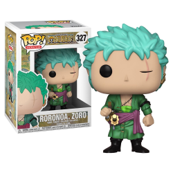 Figura Funko POP! One Piece - Roronoa Zoro 327