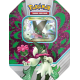 Caja de lata de cartas Pokemon Fall ex Paldea Partners - Meowscarada ex (inglés)