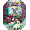 Caja de lata de cartas Pokemon Fall ex Paldea Partners - Meowscarada ex (inglés)