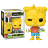 Figura Funko POP! Los Simpsons - Twin Bart 1262