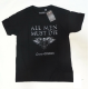 Camiseta manga corta Juego de tronos - All men must die Talla L